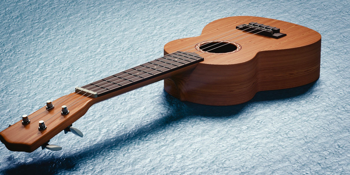 Apprendre le ukulele c'est facile avec Ukulélé Facile